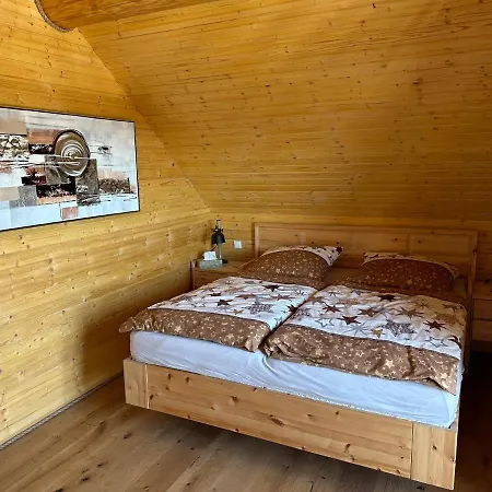 Vakantiehuis 2 B Hochrindl