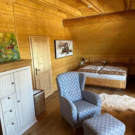 2 B Vakantiehuis Hochrindl