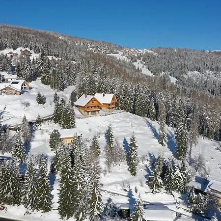 Vakantiehuis 2 B Hochrindl